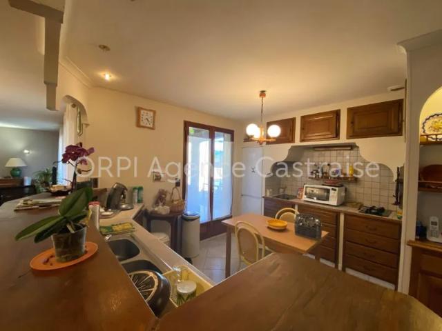 Maison location à Castres, Payrin-augmontel