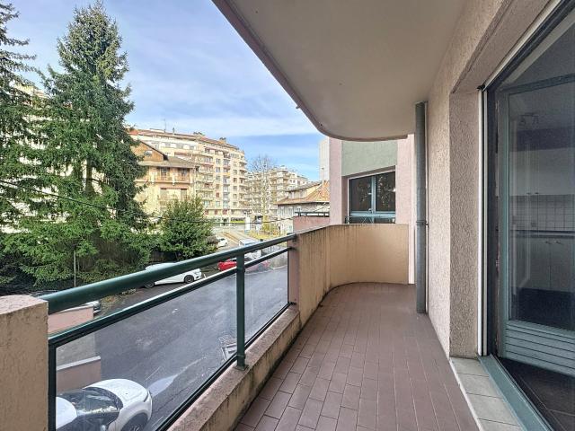 Appartement location à Annecy