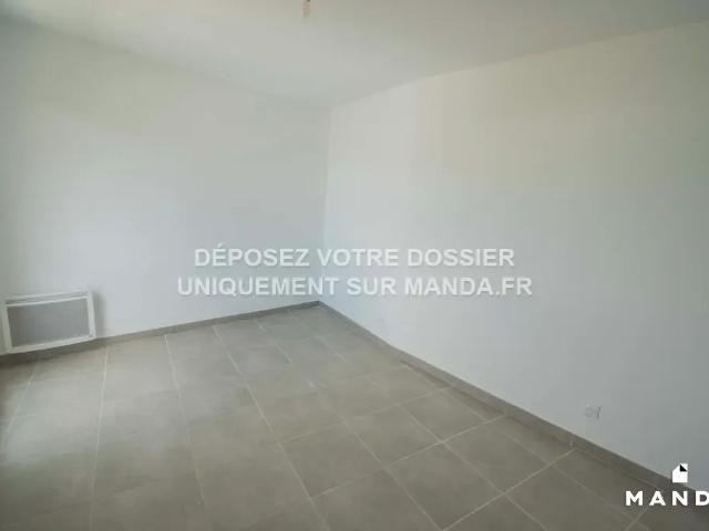 Appartement location à Marseille