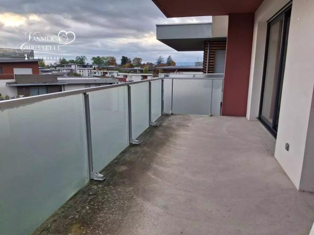 Appartement location à Thonon-les-Bains, Thonon-les-bains