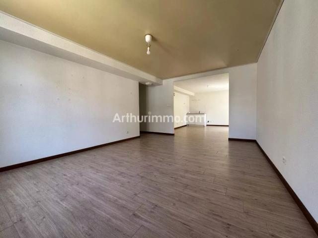 Appartement location à Dole, Champvans