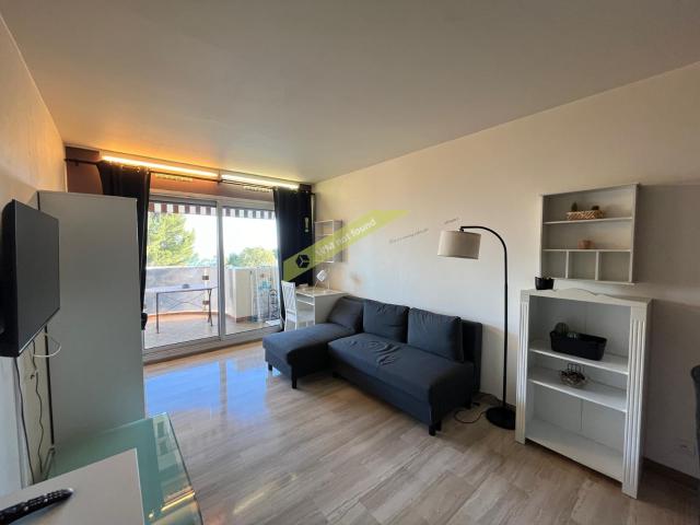 Appartement location à Nice