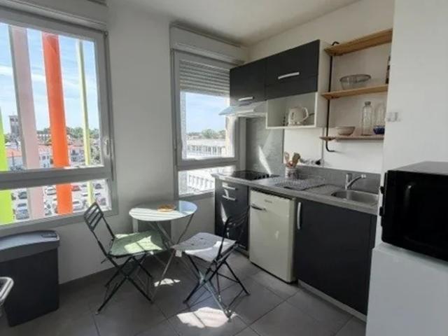 Appartement location à La Rochelle