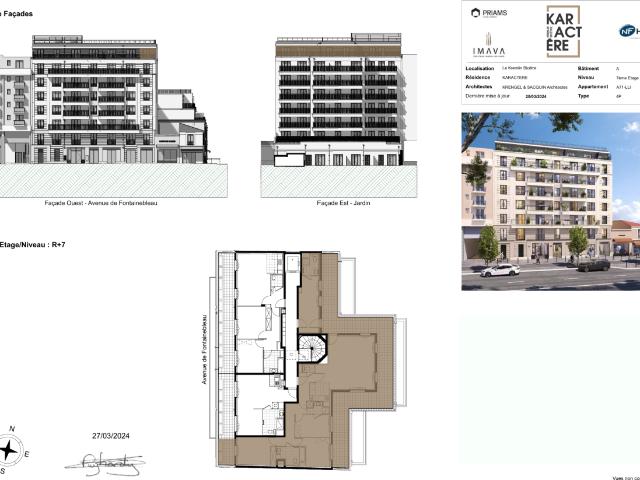 Appartement location à L'Haÿ-les-Roses, Le Kremlin-bicêtre