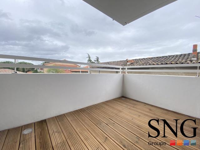 Appartement location à Toulouse