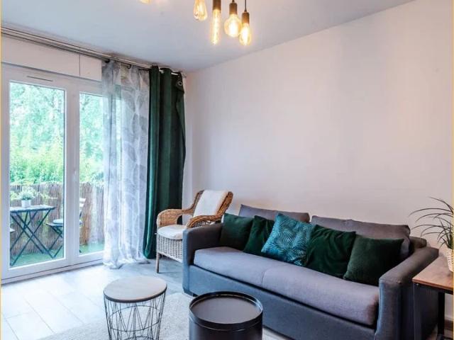 Appartement location à Thonon-les-Bains, Douvaine