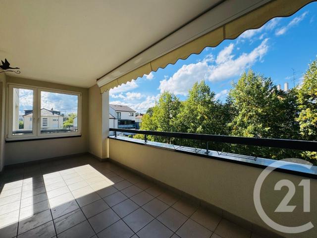 Appartement location à Thionville