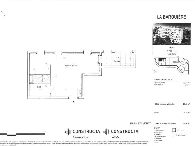 Appartement location à Marseille