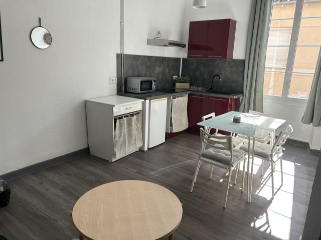Appartement location à Cahors