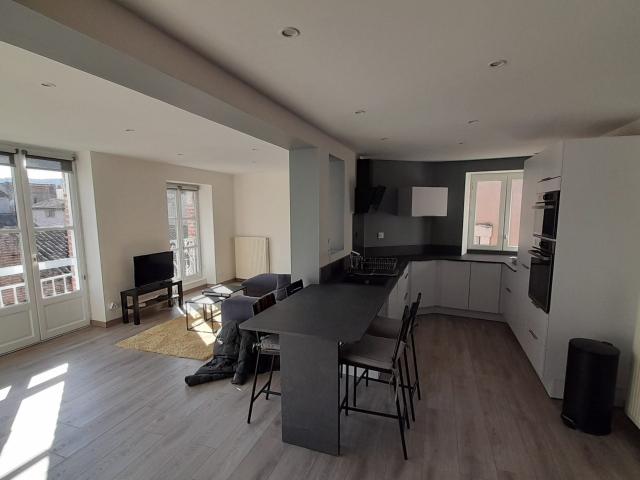 Appartement location à Cahors