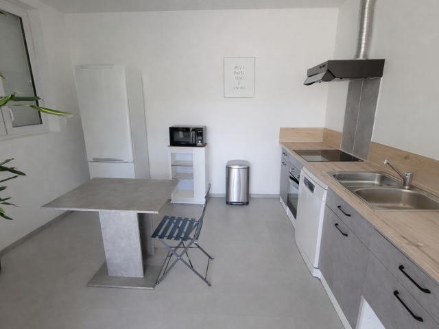 Appartement location à Cahors