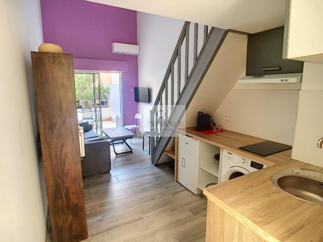 Appartement location à Nice