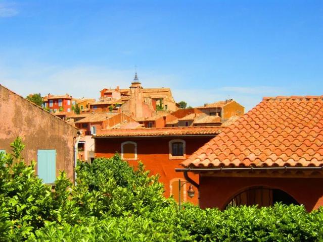 Appartement location à Roussillon, Vaucluse