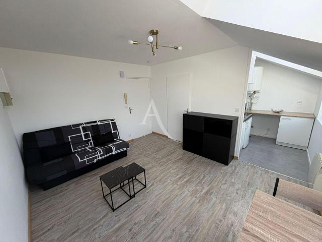 Appartement location à Nantes