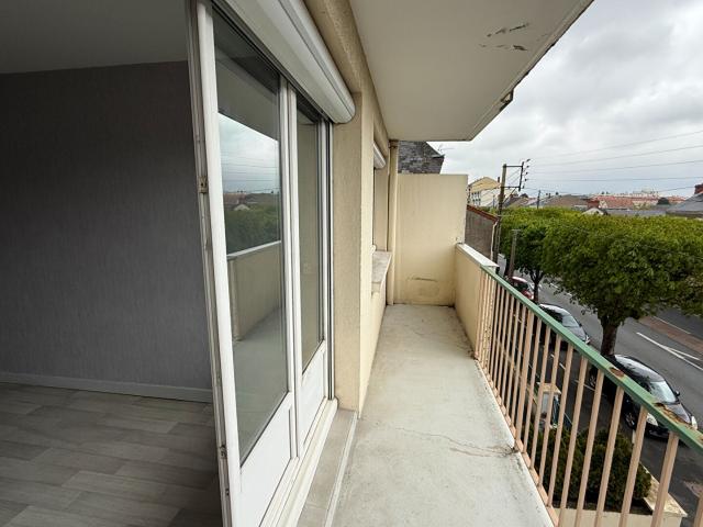 Appartement location à Châteauroux