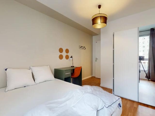 Appartement location à Nanterre