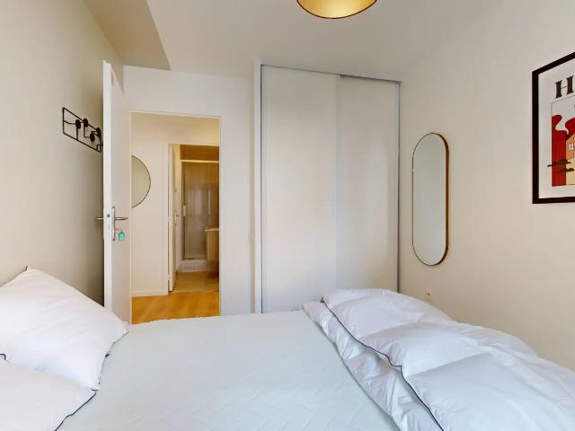 Appartement location à Nanterre