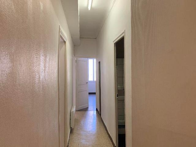 Appartement location à Marseille