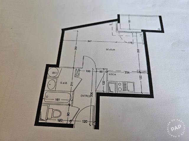 Appartement location à Antony, Fontenay-aux-roses