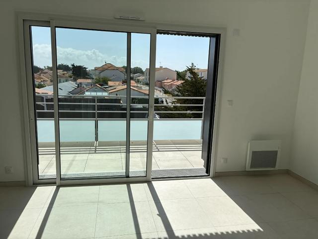 Appartement location à Les Sables-d'Olonne, Saint-hilaire-de-riez