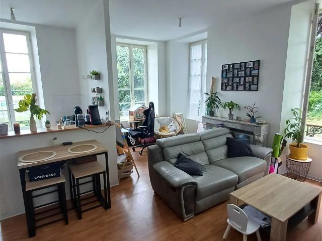 Appartement location à Pau, Coarraze
