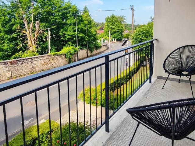 Appartement location à Senlis, Coye-la-forêt