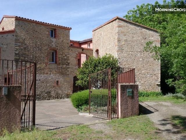 Appartement location à Prades, Millas