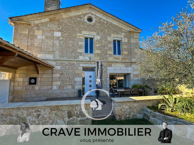 Maison location à Blaye, Saint-andré-de-cubzac