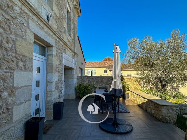 Maison location à Blaye, Saint-andré-de-cubzac