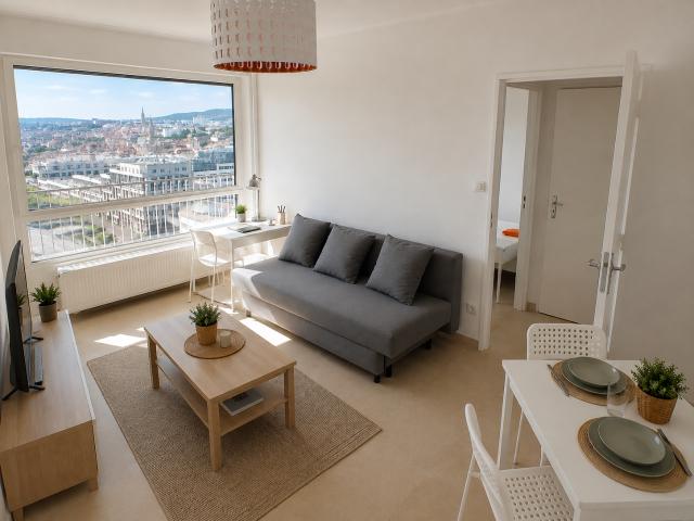 Appartement location à Nancy