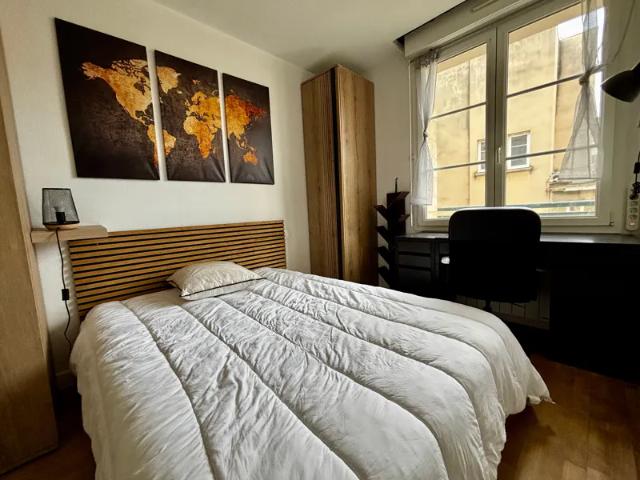 Appartement location à Caen