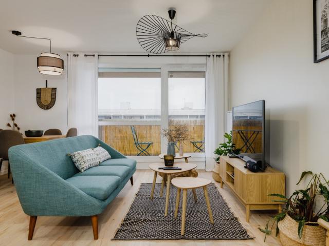 Appartement location à Bordeaux, Le Bouscat