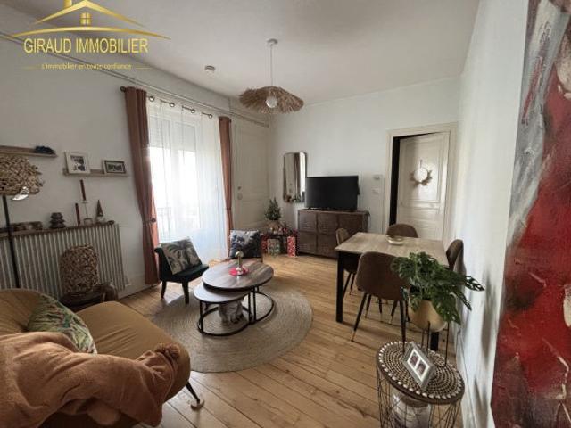 Appartement location à Roanne, Le Coteau