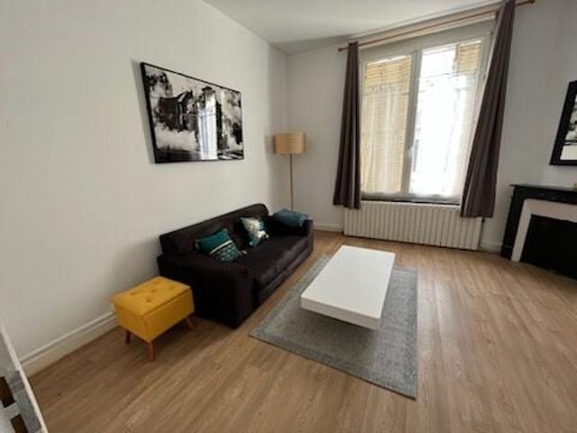 Appartement location à Nancy
