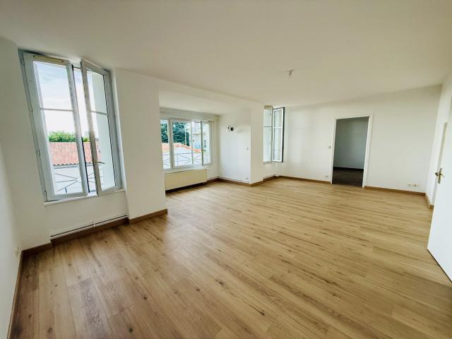 Appartement location à Poitiers