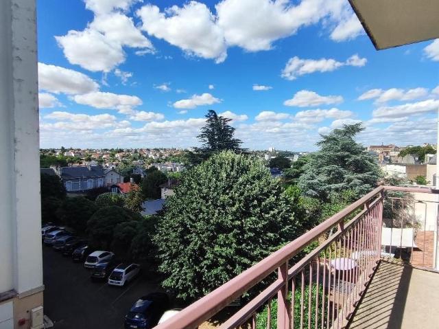 Appartement location à Poitiers