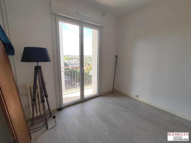 Appartement location à Poitiers