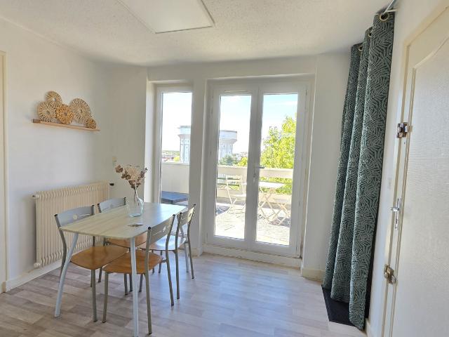 Appartement location à Poitiers