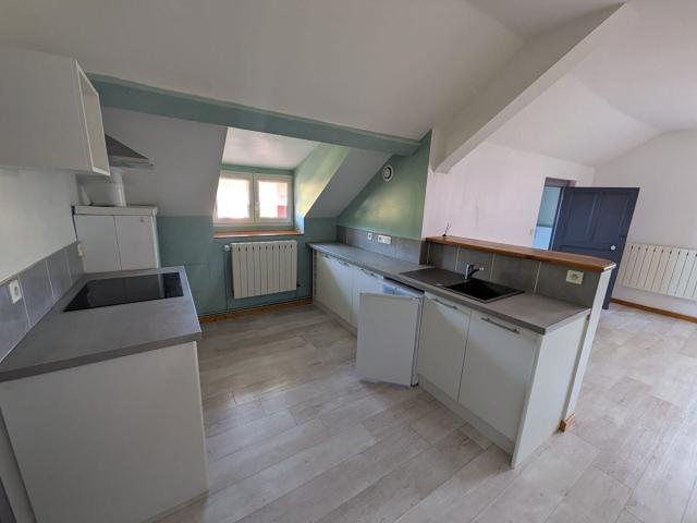 Appartement location à Belley, Hauteville-lompnes