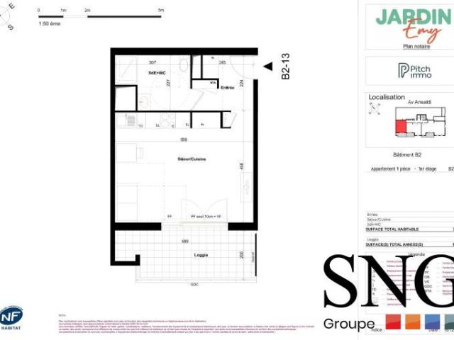 Appartement location à Marseille
