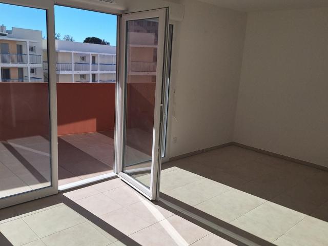 Appartement location à Saint-Barthélemy, Marseille