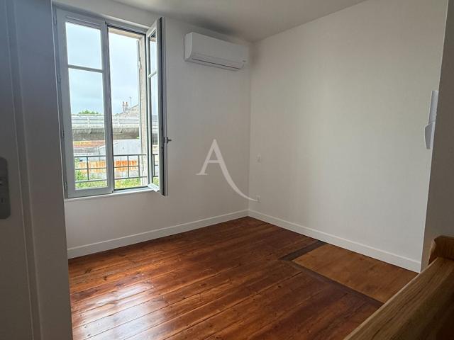 Appartement location à Saintes