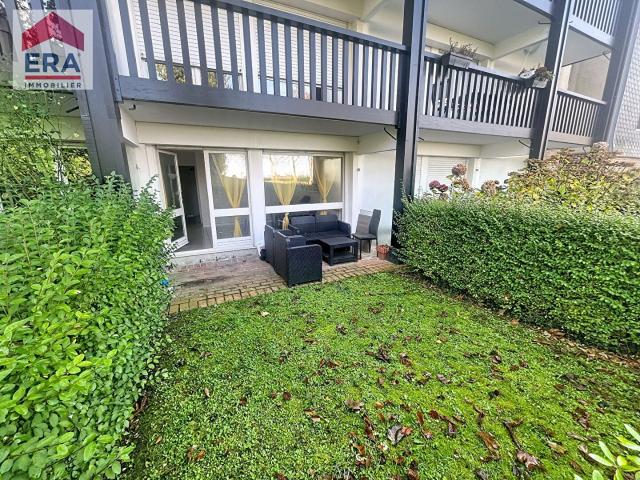 Appartement location à Lisieux, Trouville-sur-mer