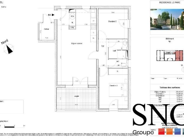 Appartement location à Avignon