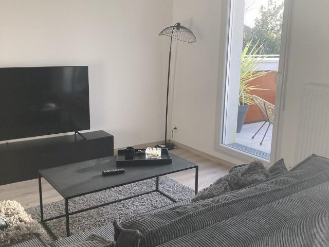 Appartement location à Nantes, Orvault
