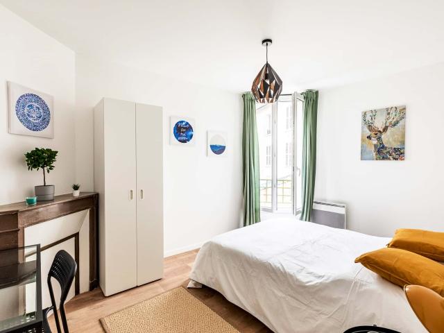 Appartement location à France métropolitaine, Courbevoie