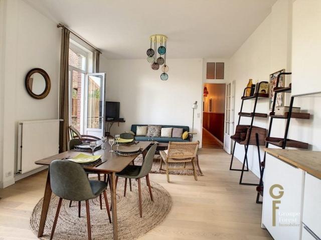 Appartement location à Lille, La Madeleine