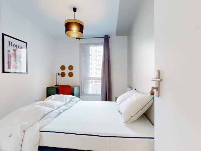 Appartement location à France métropolitaine, Nanterre