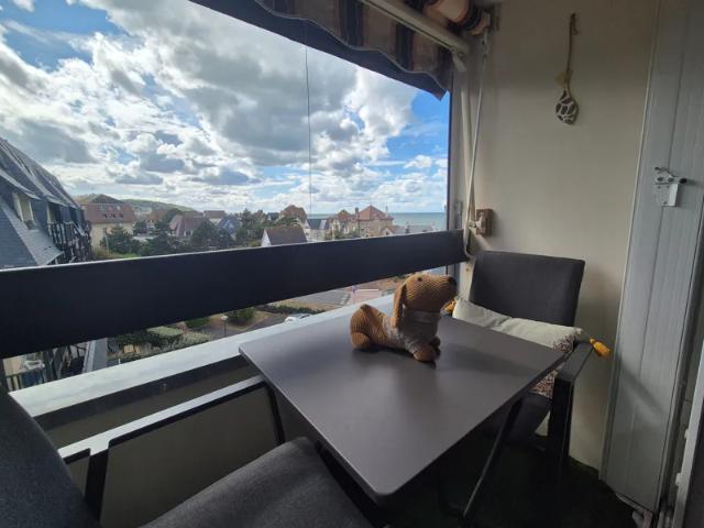 Appartement location à Lisieux, Villers-sur-mer