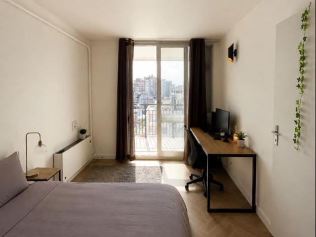 Appartement location à Bobigny, Vaux-montreuil